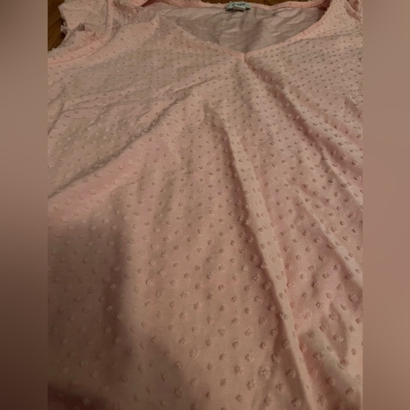 Light Pink Top - Picture 2 of 6